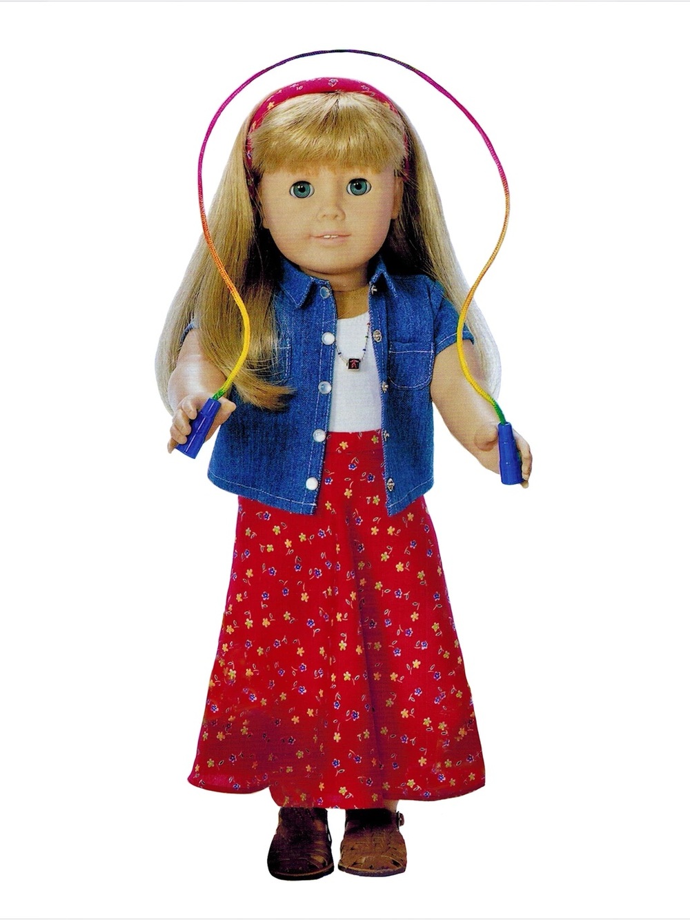 1998 American Girl Play Outfit